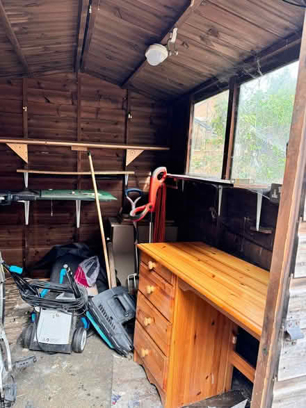 Photo of free Shed - needs dismantling (Studley B80) #2