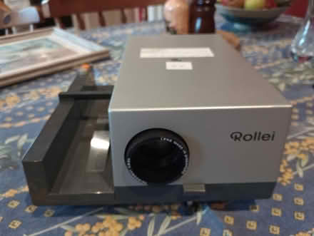 Photo of free Rollei projector (1 mile from Newton Poppleford) #1