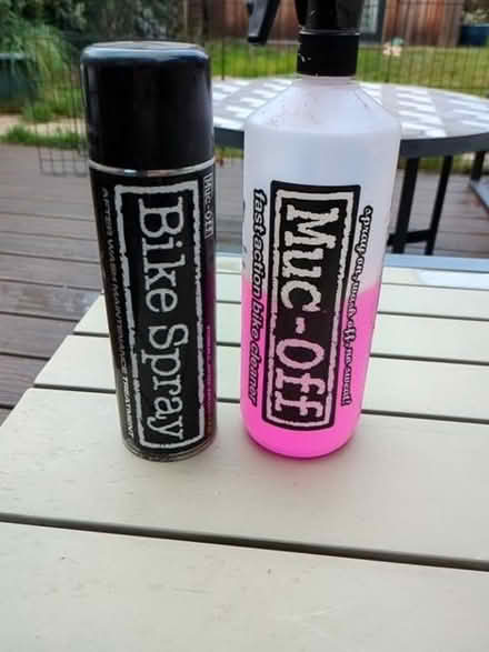 Photo of free Bike cleaner (Castle MK40) #1