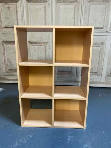 Photo of free Storage unit (Letchworth SG6) #1