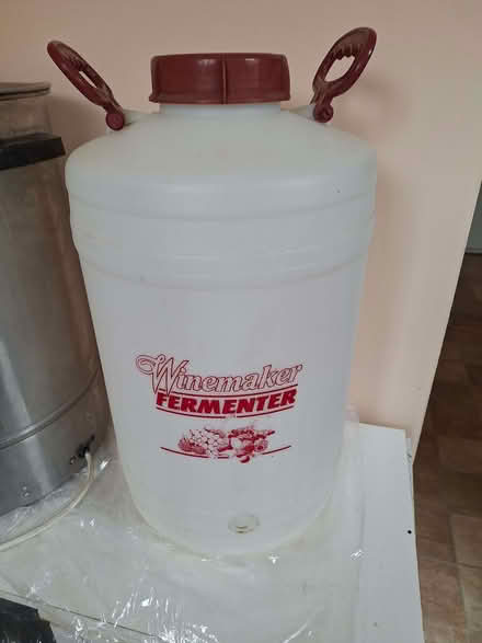 Photo of free Fermenter (Teversham CB1) #1