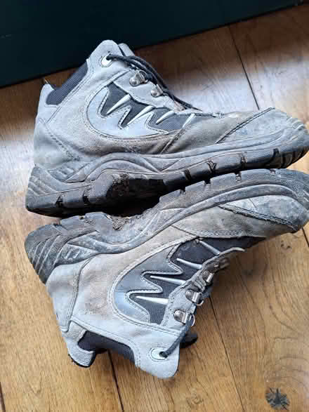 Photo of free Men's work boots (Nympsfield) #1