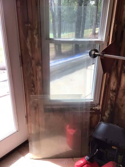 Photo of free Glass panes (Planterra Ridge subdivision)