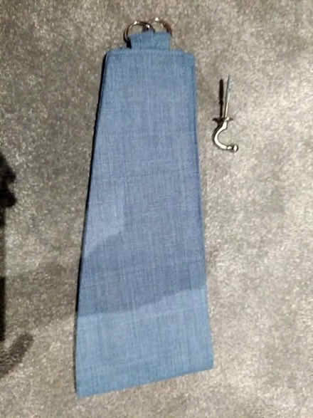Photo of free Curtain tie back and hook brand new (Marshalswick AL4) #1