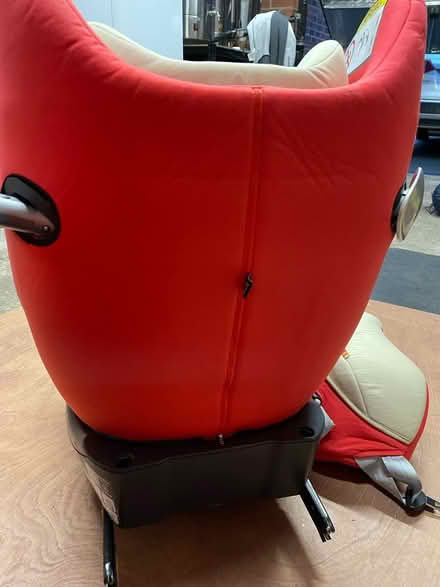 Photo of free Cyber Baby/Toddler Car Seat (Newport, TF10) #4