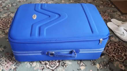 Photo of free Suitcase (Cale Green SK3) #3