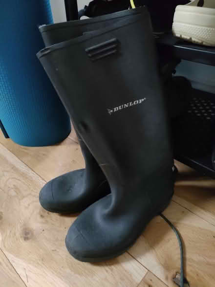 Photo of free Wellington boots (IG10 Loughton) #1