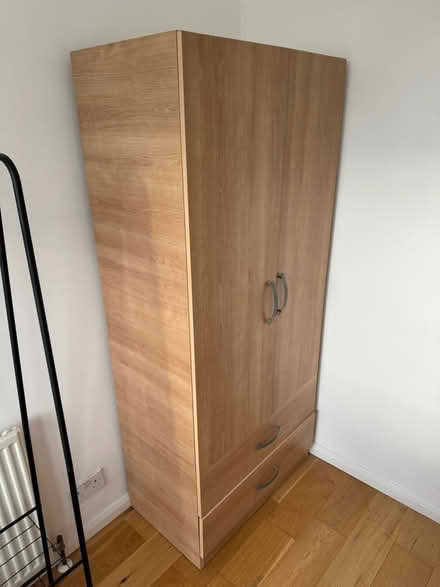Photo of free Wardrobe (Kennington SE17) #1