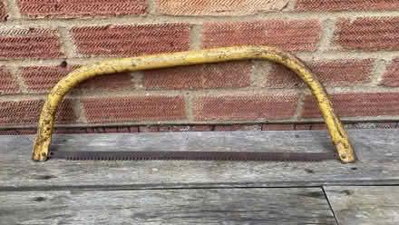 Photo of free Wood Saw (Top Amersham HP6) #1