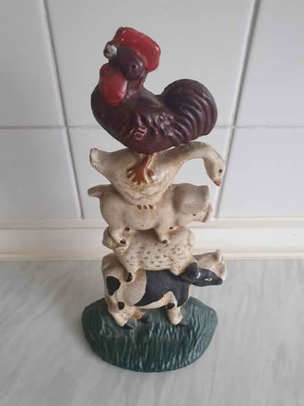 Photo of free Animal Door Stop (Blackwood NP12) #1