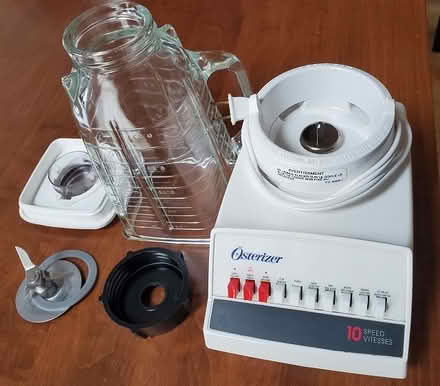 Photo of free Oserizer Blender (See Notes) (Mooney's Bay) #2