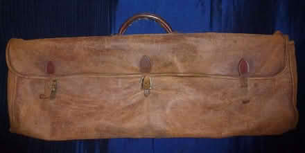 Photo of free Old sports bag (Cuddington CW8) #1