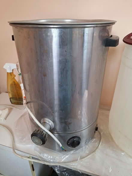 Photo of free Water heater (Teversham CB1) #1
