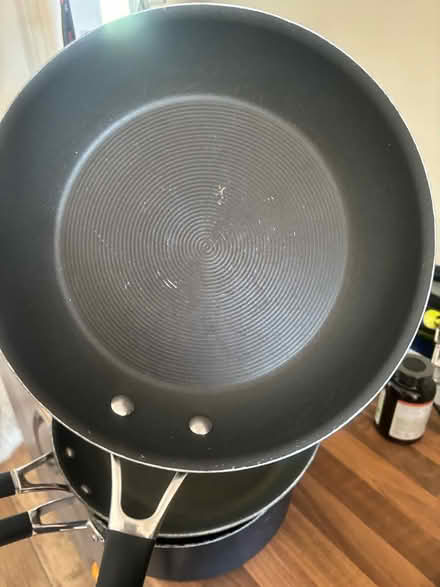 Photo of free Frying / sauté pan (Prestwich M25) #3