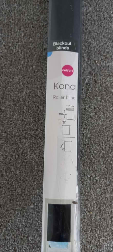 Photo of free Kona blackout blind (Costhorpe S81) #2