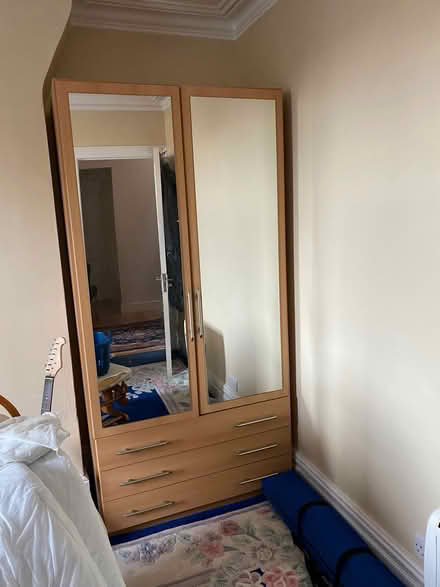 Photo of free Double Wardrobe (CT10) #1