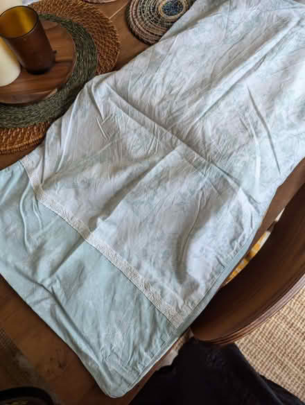 Photo of free Double Duvet with matching pillowcases (Nether Edge S7) #2