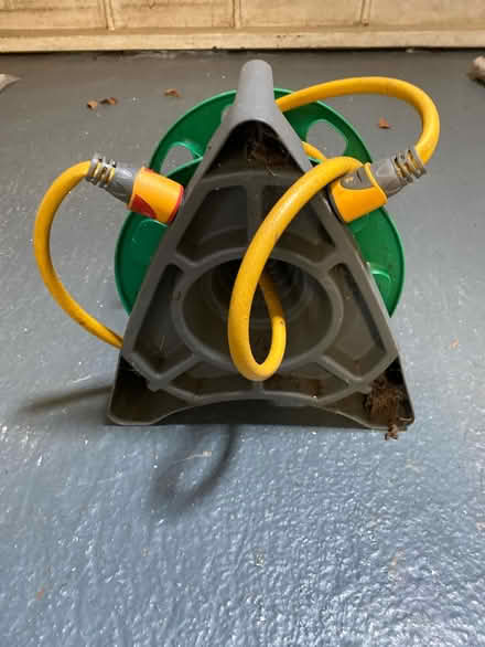 Photo of free Hose reel (Letchworth SG6) #2