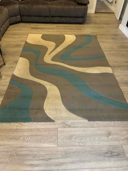 Photo of free Rug 7 1/2’ x 5’3” (Basildon, SS13) #1