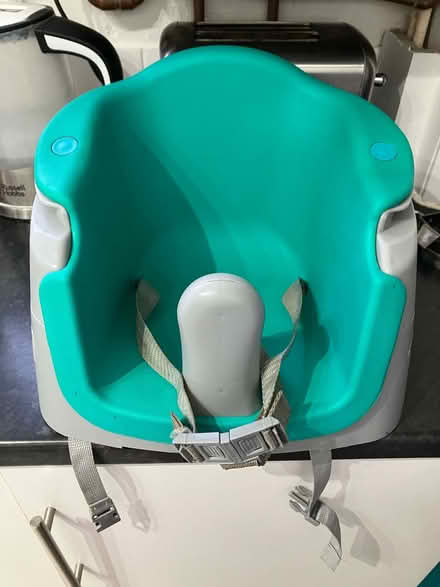 Photo of free Baby/toddler booster seat (Eastbourne BN22) #1