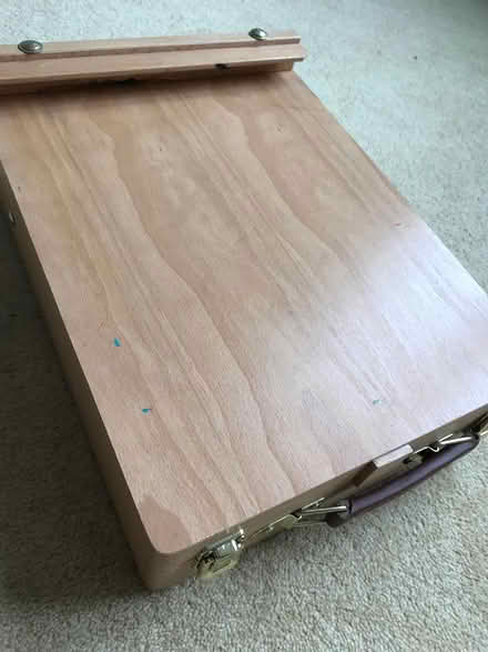 Photo of free Portable easel (Carter Knowle S7) #3