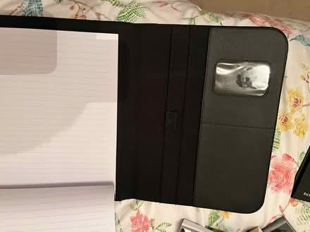 Photo of free Folder and pad (Blackfen) #2