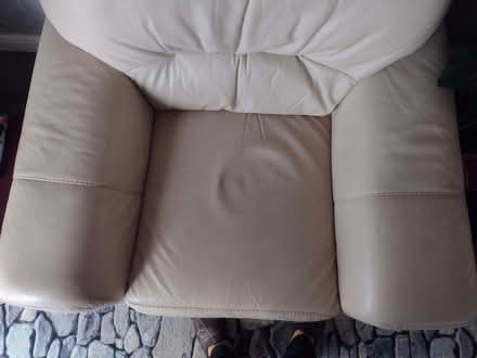 Photo of free Sofa + Chair (Seacroft LS14) #2