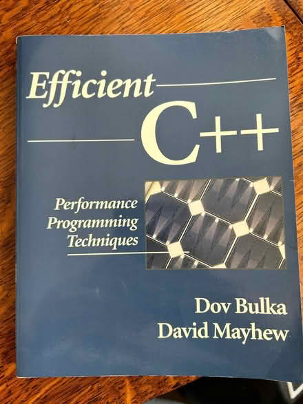 Photo of free C++ coding books (Handsworth S13) #2