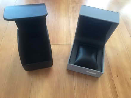 Photo of free Watch jewellery gift box (Elephant / Walworth - SE17) #2