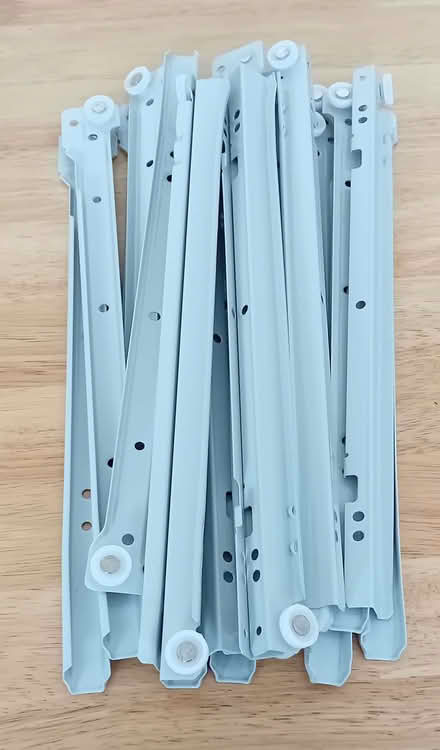 Photo of free Drawer rails (Carlyon Bay PL25) #1