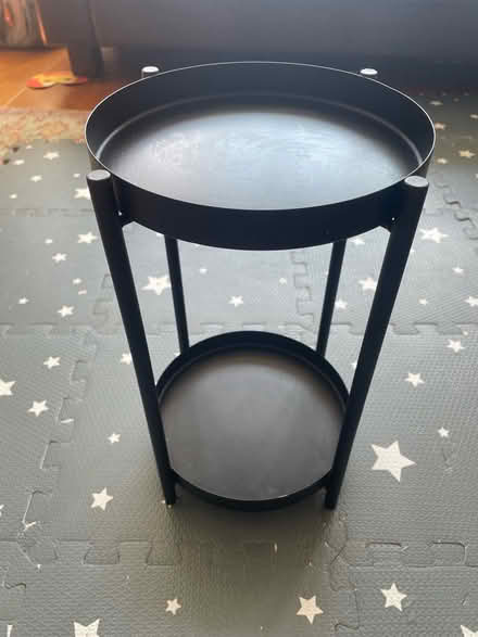 Photo of free IKEA side table/plant stand (Se23 3lf) #1