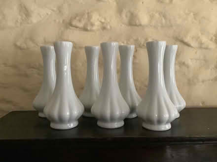 Photo of free Vase x 7 (Clanfield OX18) #1