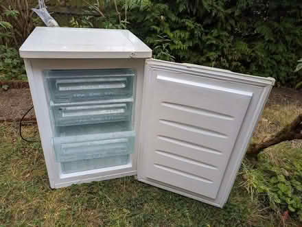 Photo of free 4 drawer freezer, 82cm high x 54 x 54 cm (Lakenham NR1) #2