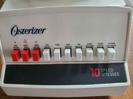 Photo of free Oserizer Blender (See Notes) (Mooney's Bay) #3
