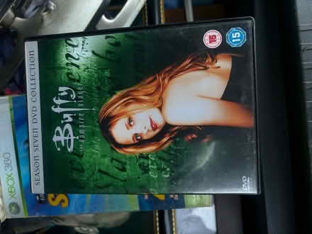 Photo of free Buddy dvd season 7 (Prestwich M25) #1