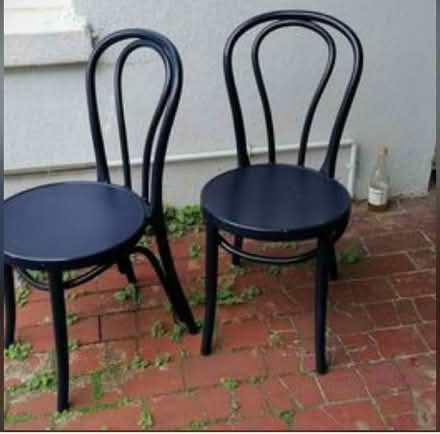 Photo of free 2 chairs (Worthing BN11) #1