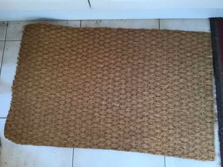 Photo of free IKEA door mat (CM3) #1
