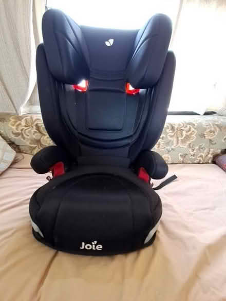 Photo of free Child carseat (Southport PR9) #1
