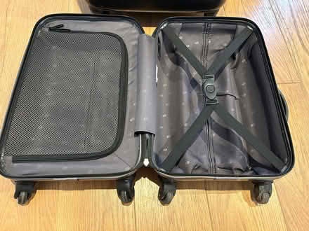 Photo of free Pair Of Wheelie Suitcases (TN25) #3