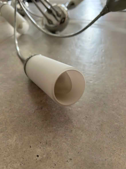 Photo of free Three way light fittings (Moss Side PR26) #2