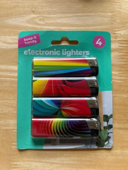 Photo of free Set of Lighters (SW17 Tooting Bec) #1