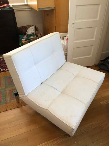 Photo of free chair and sofa (Chevy Chase DC) #1