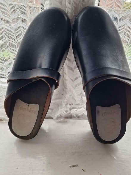 Photo of free Wooden Clogs (Keynsham and Bristol Areas) #3