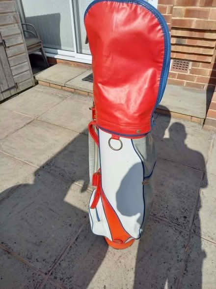 Photo of free Slazenger Golf Bag (Grange CH48) #1