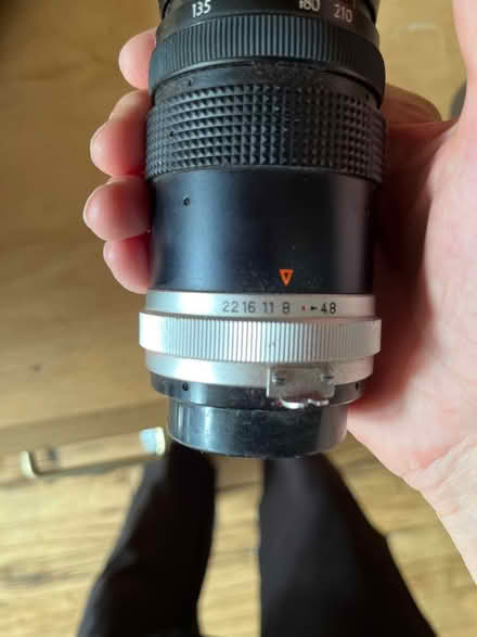 Photo of free Zoom lens (Tribeca)