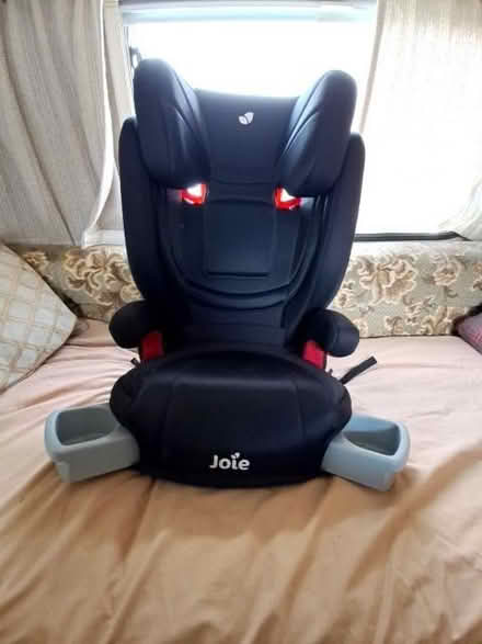 Photo of free Child carseat (Southport PR9) #2