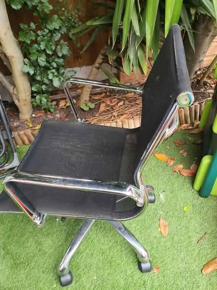 Photo of free Office chair (N8 North London) #1