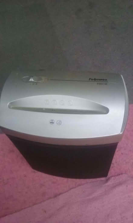 Photo of free Shredder (Wrose BD18) #1