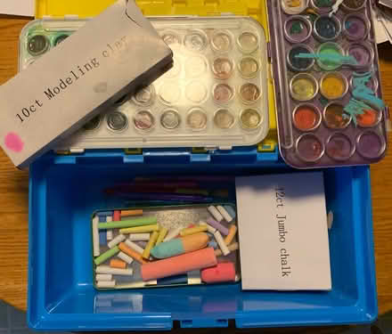 Photo of free Creative Supplies (Maynard) #1