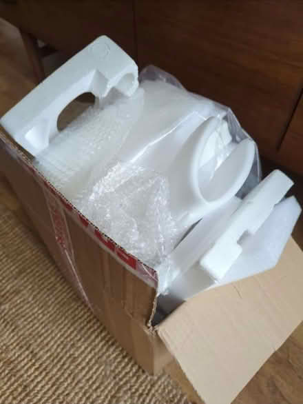 Photo of free Sturdy box and packaging materials (Nether Edge S7) #1